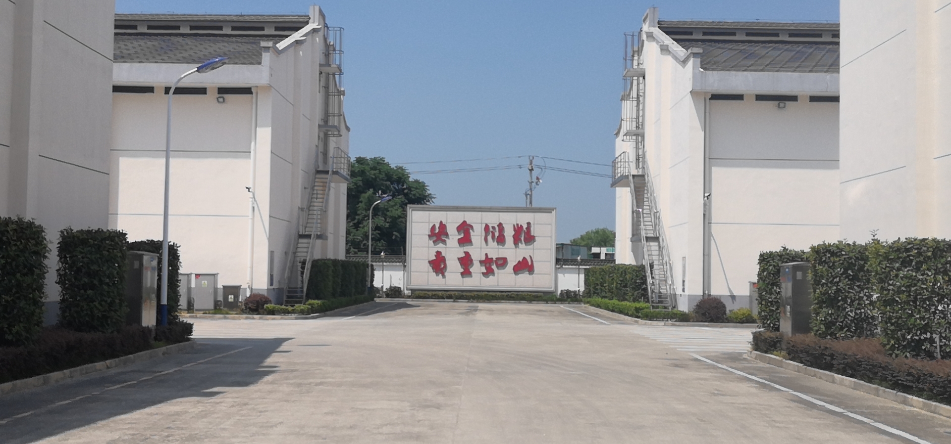 椒江粮食储备中心北区项目预计年底完工